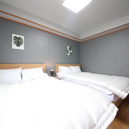 Hotel Gyeongju Bee House Zewnętrze zdjęcie