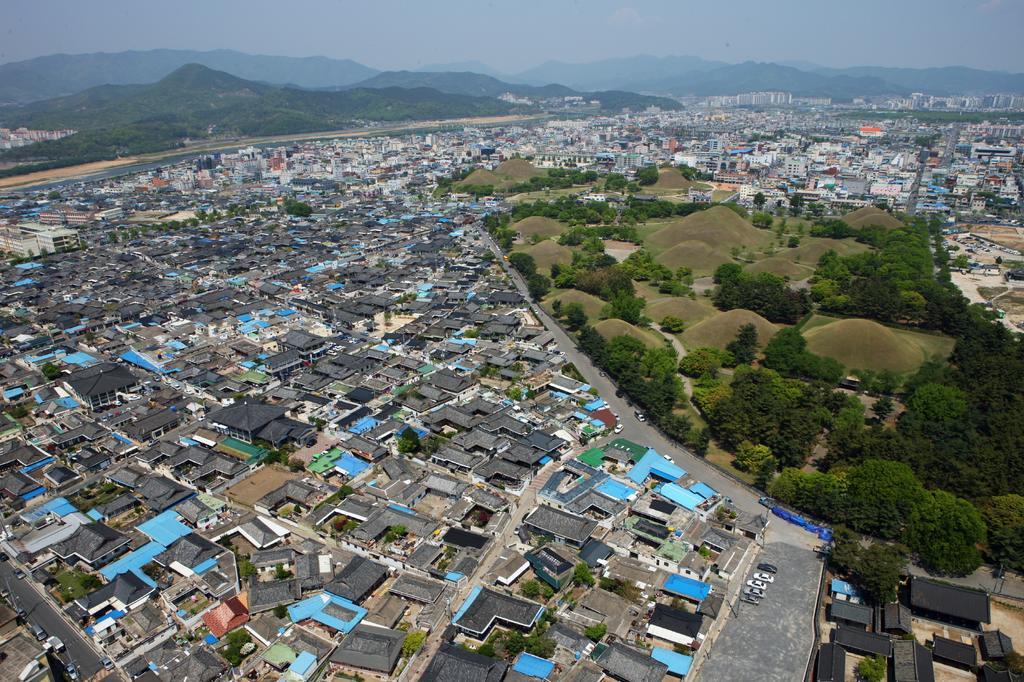 Hotel Gyeongju Bee House Zewnętrze zdjęcie