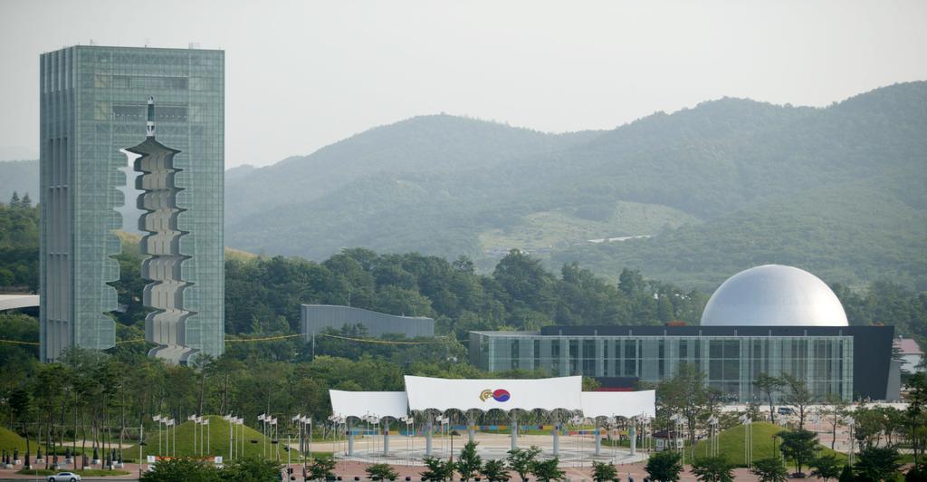 Hotel Gyeongju Bee House Zewnętrze zdjęcie