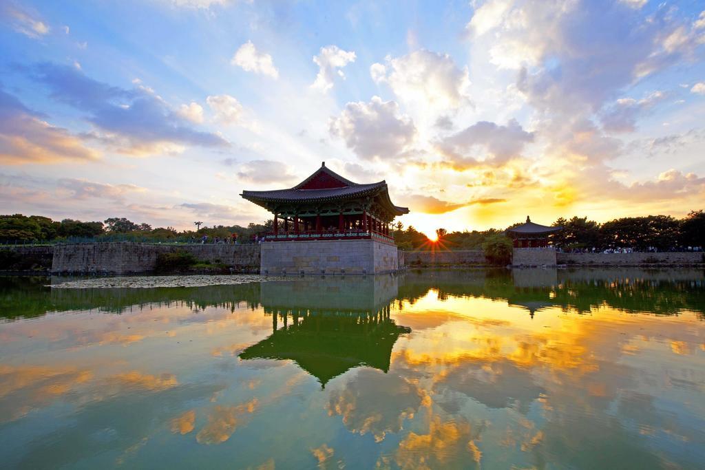 Hotel Gyeongju Bee House Zewnętrze zdjęcie