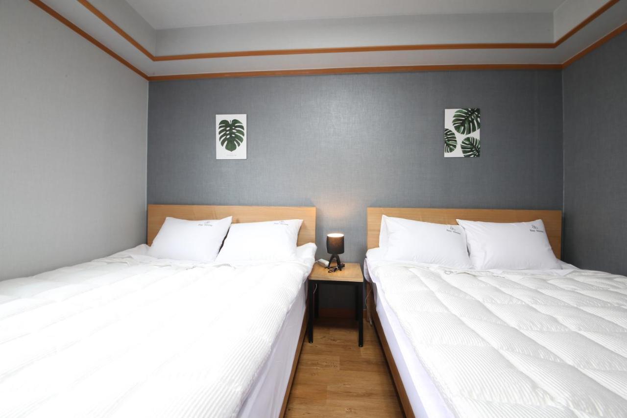 Hotel Gyeongju Bee House Zewnętrze zdjęcie